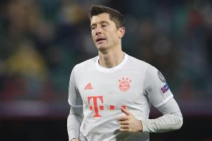 Bayern in Köln ohne Lewandowski und Goretzka