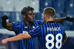 Italien: Bergamo siegt ohne Gosens