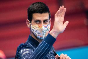 Djokovic trotz Pleite gelassen: "Habe getan, was ich tun musste"