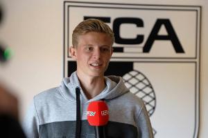 FCA-Zugang Winther an Lyngby zurückverliehen