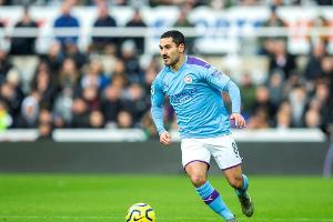 Nach Corona-Erkrankung: Quarantäne für Gündogan beendet