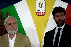 Nach Geisterspiel in Turin: SSC Neapel will Liga verklagen