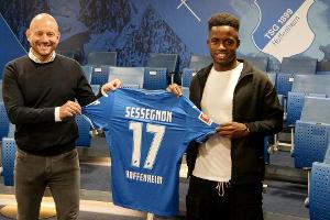 Hoffenheim leiht Rudy und Sessegnon aus