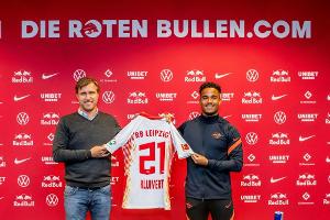 Leihgeschäft: RB Leipzig holt Kluivert aus Rom