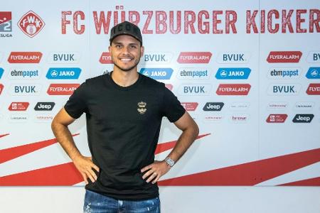 Würzburg mit zwei weiteren Neuverpflichtungen