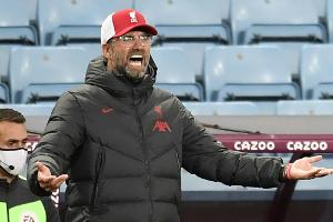 Historisches 2:7: Klopps Liverpool "abgerissen"