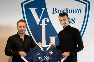 Bochum verstärkt sich mit Masovic aus Brügge