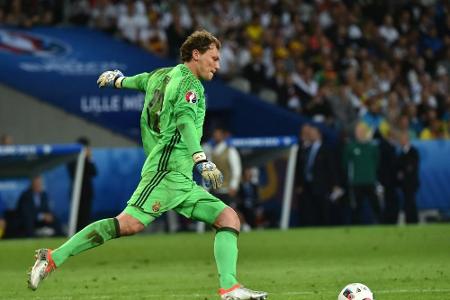 Ohne Sechs in Frankreich: Corona-Sorgen beim deutschen Nations-League-Gegner Ukraine