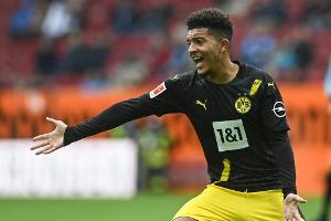 Party-Bilder in der Sun: Trio um Sancho sorgt in England für Wirbel