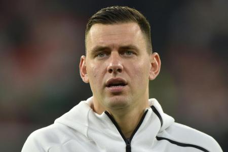 Mainz rudert zurück: Szalai darf wieder mittrainieren