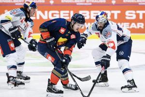 Eishockey: CHL-Saison endgültig abgesagt