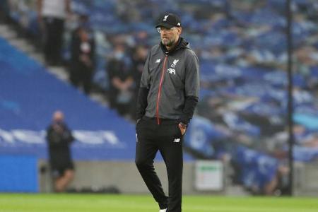 Klopp gesteht Momente der Schwäche ein: 