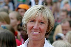 Das SID-Kalenderblatt am 13. Oktober: Sprint-Queen Richter wird 70