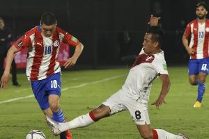 Zwei Coronafälle in Perus Fußball-Nationalteam