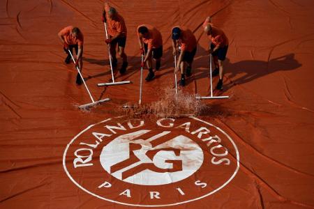 Ermittlungsverfahren wegen möglichen Wettbetrugs bei French Open