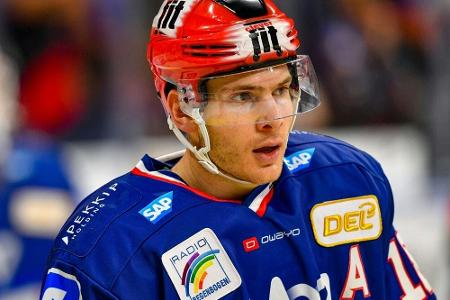 Adler Mannheim verleihen Smith an Rögle