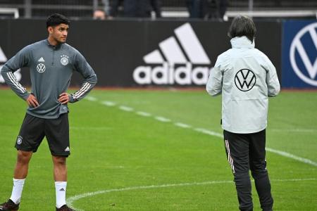 Länderspiel gegen die Türkei vor 300 Zuschauern - Freikartenaktion verschoben