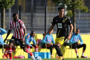 Sky zeigt Testspiele des BVB und der Eintracht live