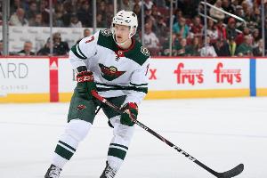 Minnesota Wild: Neuer Zweijahresvertrag für NHL-Profi Sturm