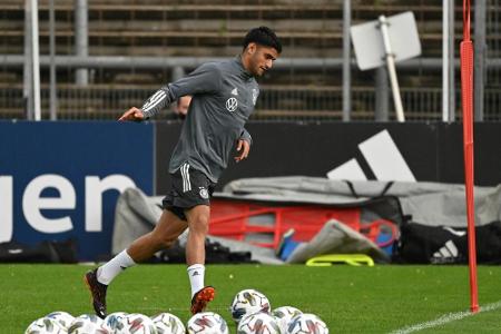 Gegen Türkei: Havertz und Leno beginnen - Hoffnung für Debütanten