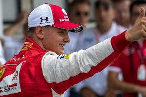 Nürburgring-Chef Markfort: "Mick Schumacher könnte Hype auslösen"