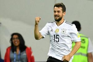 Frankfurter Neuzugang Younes will zurück in die Nationalmannschaft