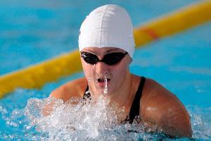 Para-DM: Krawzow und Böttcher schwimmen Weltrekorde