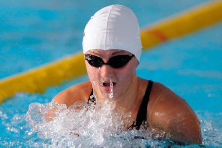 Para-DM: Krawzow und Böttcher schwimmen Weltrekorde