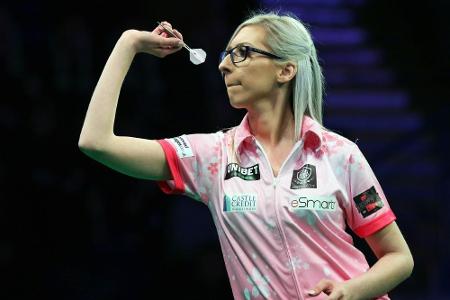 Darts: Sherrock verpasst WM-Ticket - Ashton und Hedman qualifiziert