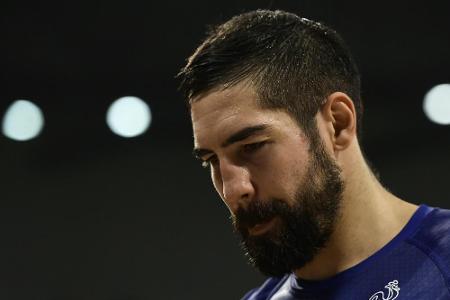 Kreuzbandriss: Karabatic verpasst Handball-WM