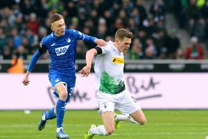 Profi-Vertrag für Hoffenheims Rekord-Youngster Beier