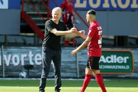Streich deutet personelle Veränderungen an