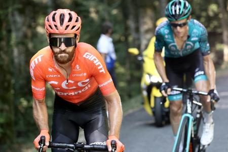 Radprofi Geschke wechselt zu Cofidis