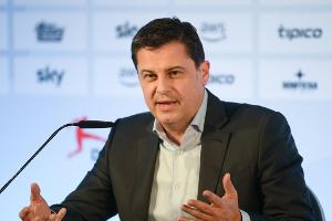 DFL: Seifert fordert Klubs zum Sparen auf