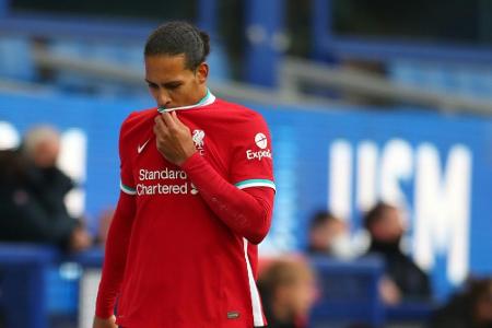 Liverpool: Knie-OP bei van Dijk erfolgreich - Ausfallzeit ungewiss