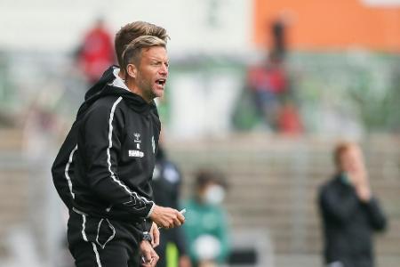 3. Liga: Schlusslicht Lübeck siegt in Köln