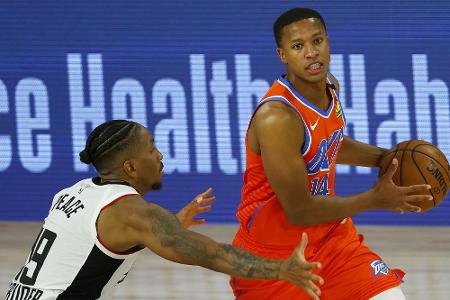 BBL: Bamberg holt Schröder-Teamkollegen Hall