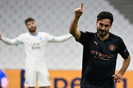 Gündogan nach Corona-Infektion: Mir ging es 