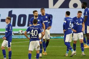 Trotz Führung: Schalker Sieglos-Serie geht weiter