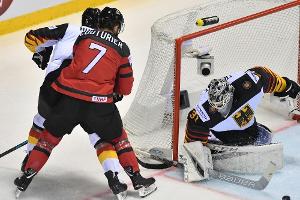 DEL: Nürnberg verleiht Nationaltorwart Treutle