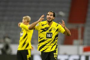 BVB-Profi Can positiv auf Corona getestet - Revierderby nicht gefährdert