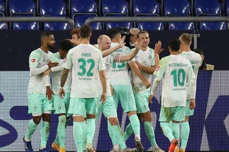 Werder kehrt in Trainingsbetrieb zurück: Keine weiteren Coronafälle