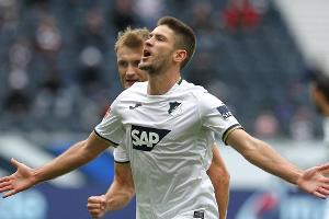 Hoffenheim weiter ohne Torjäger Kramaric