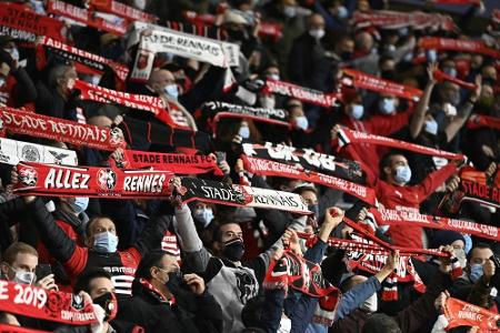 Verstöße gegen Corona-Richtlinien: Rennes drohen Konsequenzen