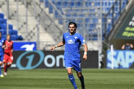 Bei Hoffenheimer Auftaktsieg: Grillitsch für Geburt seines Kindes ausgewechselt