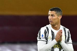 Ronaldo nicht im Juve-Kader gegen Barca - Kritik an Tests