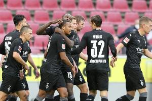 Gladbach zündet im Derby: Erster Saisonsieg in Köln