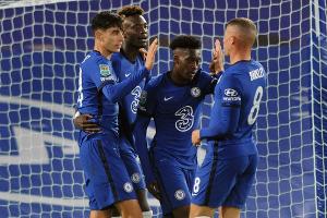 Mit Havertz und Werner: Chelsea 4:0 gegen Crystal Palace