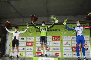 BinckBank-Tour: Van der Poel holt Schlussetappe und Gesamtsieg