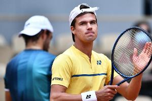 ATP-Turnier in Köln: Wildcard für Paris-Achtelfinalist Altmaier